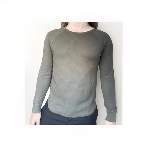 velvet graham spencer Men’s Long Sleeve Made In Usa - Picture 1 of 3